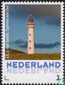 J.C.J. van Speijk, Egmond aan Zee