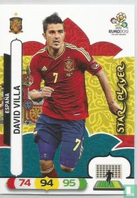 David Villa