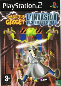 Inspecteur Gadget®: L'invasion des robots MAD