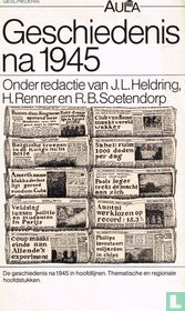 Geschiedenis na 1945