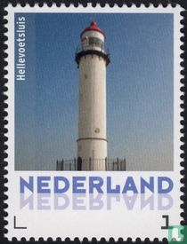 Phare d'Hellevoetsluis
