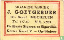 Sigarenfabriek J. Goetgebuer