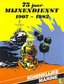 75 jaar Mijnendienst