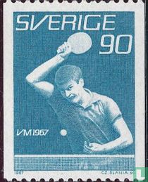 World Table Tennis Championships