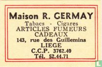 Maison R. Germay Tabacs - Cigares