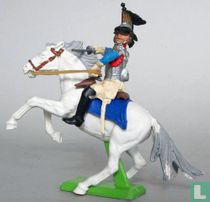 French cavallerist 