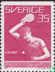 World championships table tennis