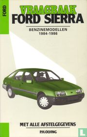 Vraagbaak Ford Sierra