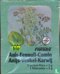 Anise-Fenouil-Cumin