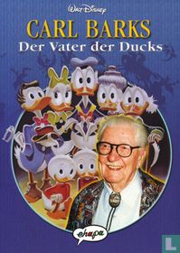 Carl Barks Der Vater der Ducks