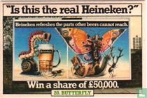 "Is this the real Heineken?" 20