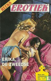 Erika, de Zweedse