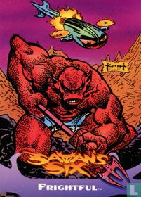Satan's Six #1
