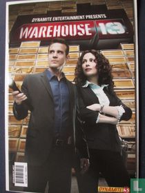 Warehouse 13 
