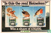 "Is this the real Heineken?" 14