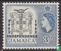 Coat of arms of Jamaica