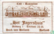Café Restaurant "Het Jagershuis"