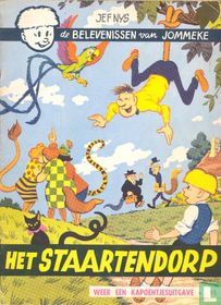 Het staartendorp kopen