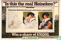 "Is this the real Heineken?" 16