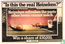 "Is this the real Heineken?" 17
