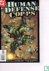 Human Defense Corps 3