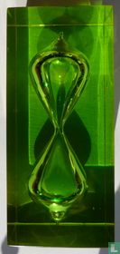 Plastique sablier
