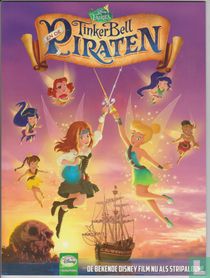 Tinkerbell en de piraten