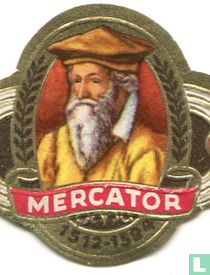 Mercator cigar labels catalogue