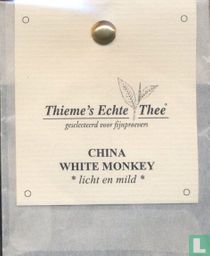 China white monkey 
