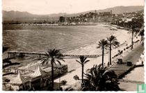 La Croisette et la plage