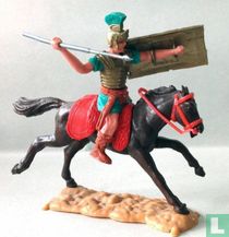 Legionnaire horseback 