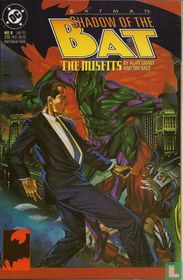 Batman: Shadow of the bat