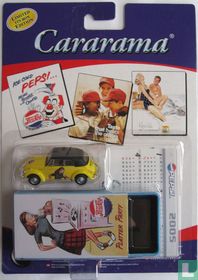 VW Beetle Cabrio 'Pepsi'