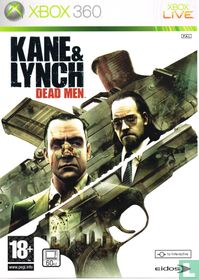 Kane & Lynch: Dead men