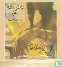 White gold tips