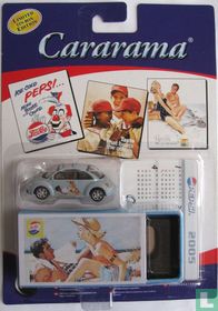 Volkswagen New Beetle ’Pepsi'