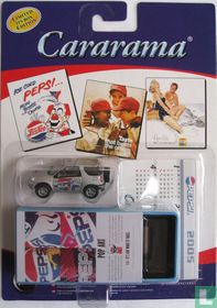 Toyota RAV4 ’Pepsi'