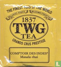 Comptoir des Indes [r] Masala chai