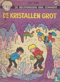 De kristallen grot  for sale