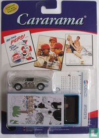 Porsche 550 RS Spyder ’Pepsi'