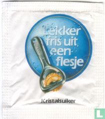 Lekker fris uit een flesje
