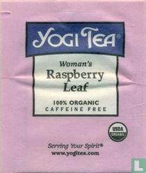 Woman's Raspberry Leaf