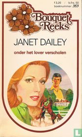 Onder het lover verscholen