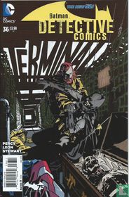 Detective Comics 36