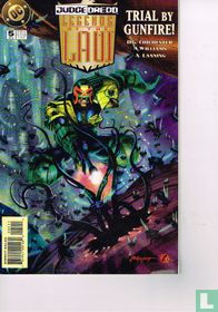 Judge Dredd legends of the law 5