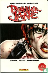 Painkiller Jane TPB 2