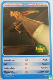 Belichtingsinsect - Insecte éclairage