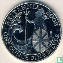 Verenigd Koninkrijk 2 pounds 2008
