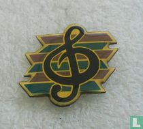 Muzieksleutel