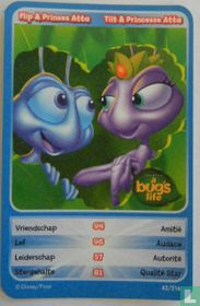 Flip & Prinses Atta - Tilt & princesse Atta